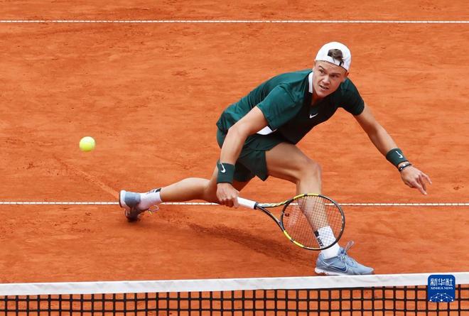 赛中展现的 赛中展现的